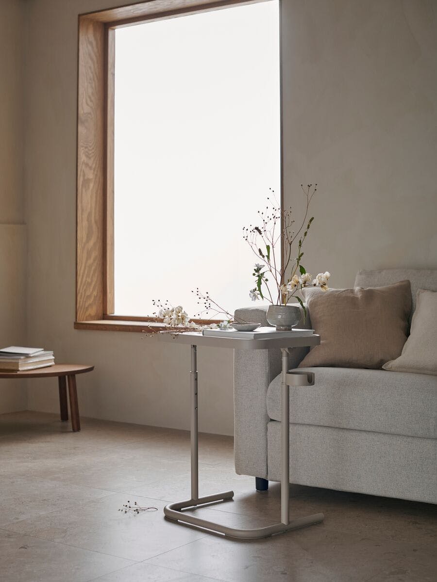 large ph176079 Ikea arbeidsbord til sofa